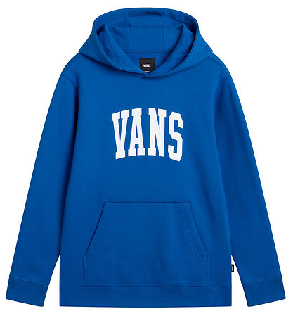 Vans Hoodie - Town Vans Arched II - True Blue