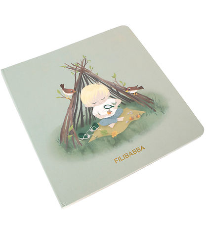 Livre d'images Filibabba - Dans la forêt Livre d'images Filibabba - Dans la forêt