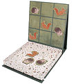Filibabba Magnetic Game - Three in a row - Animals of the forest Filibabba Magnetic Game - Three in a row - Animals of the forest