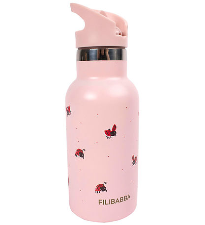 Filibabba Thermo Bottle - Stainless Steel - 350 mL - Lucky
