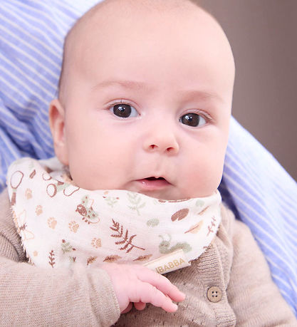 Filibabba Smekkjur - Muslin/Terry - 2 Pakki - Little Wonders