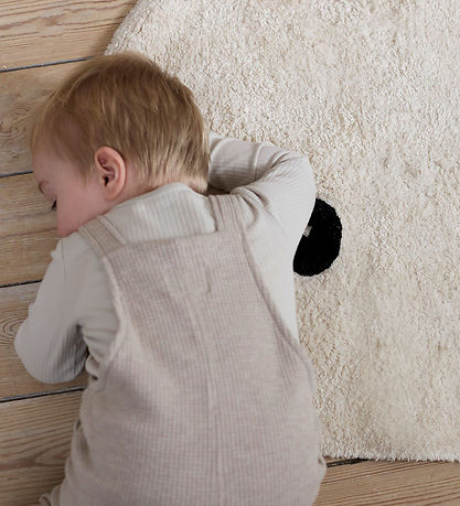 Filibabba Rug - 100x65 cm - The whale Christian