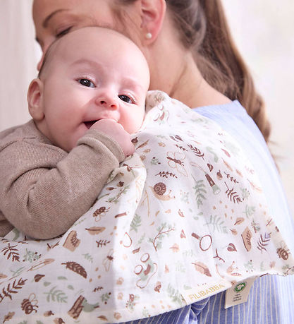 Filibabba Baby Swaddle - Muslin - 120x120 cm - Little Wonders