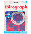 Spirograph Tekenset - 10 Onderdelen - Waarde - Classic+
