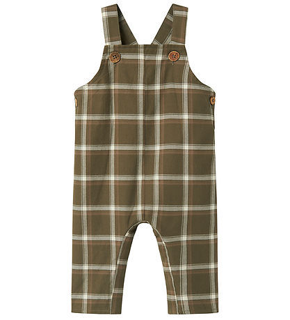 Lil' Atelier Overalls - NbmSeveno - Kalamanta