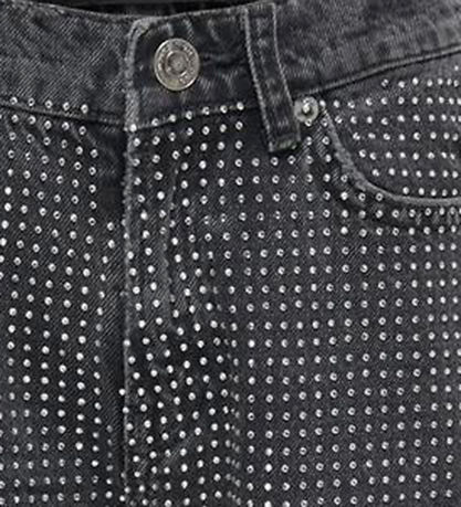 Kids Only Jeans - KogHudson - Grey Gallaefni M. Glimmer steinn