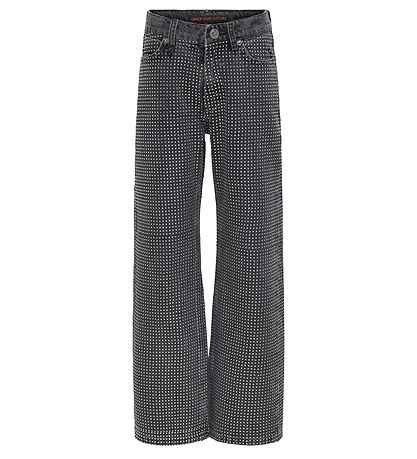 Kids Only Jeans - KogHudson - Grey Gallaefni M. Glimmer steinn