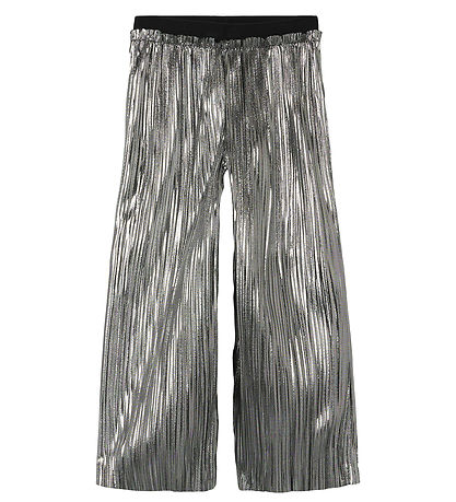 Name It Hosen - NmfRitallica - Silber Colour