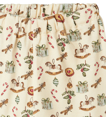 Lil' Atelier Trousers - NbnGio - Turtledove