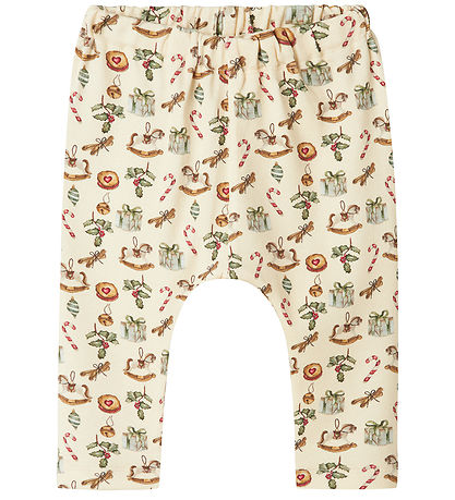 Lil' Atelier Trousers - NbnGio - Turtledove
