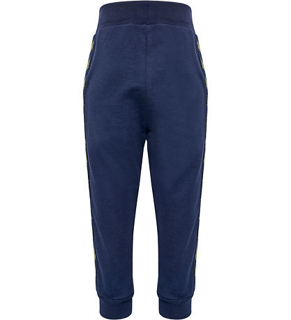 Hummel Trousers - hmlErhan - Black Iris