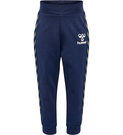 Hummel Trousers - hmlErhan - Black Iris