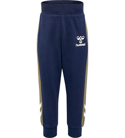 Hummel Housut - hmlHerman - Black Iris