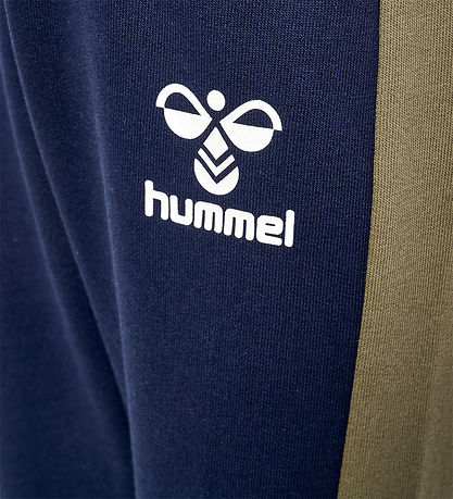 Hummel Housut - hmlHerman - Black Iris