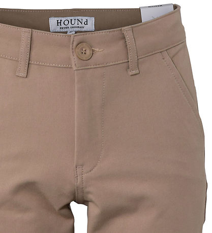Hound Buxur - Tíska Chino - Sandur Hound Buxur - Tíska Chino - Sandur
