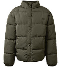 Veste Rembourrée Hound - Short - Deep Green Veste Rembourrée Hound - Short - Deep Green