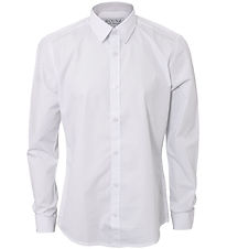 Hound Hemd - Basic - White Hound Hemd - Basic - White