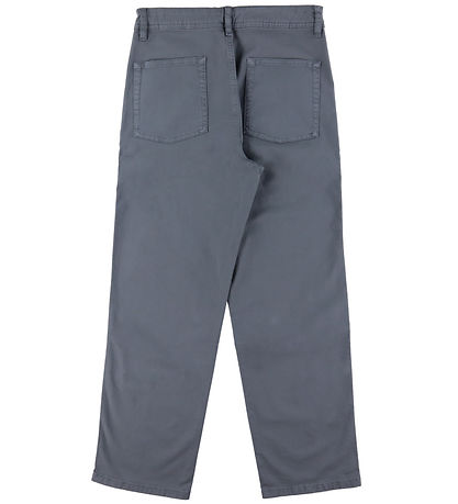 Hound Trousers - Loose fit - Grey