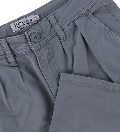 Hound Trousers - Loose fit - Grey