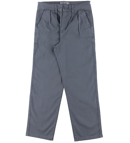 Hound Trousers - Loose fit - Grey
