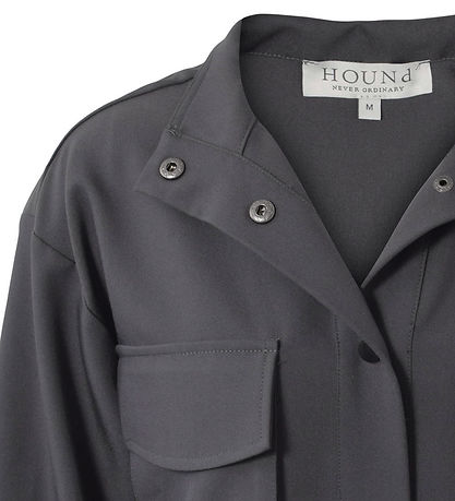 Hound Jakke - Last - Grey