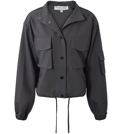 Hound Jakke - Last - Grey