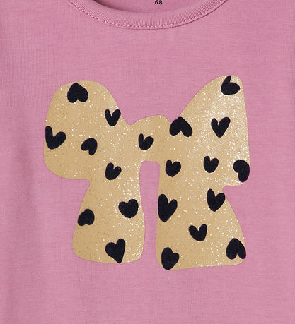 Body m/l Name It - Ruban Nbf - Mauve Orchid Body m/l Name It - Ruban Nbf - Mauve Orchid