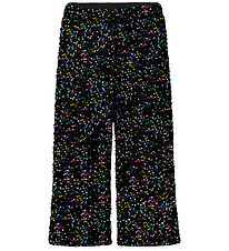 Name It Trousers - NkfRunica - Black/Multi Name It Trousers - NkfRunica - Black/Multi