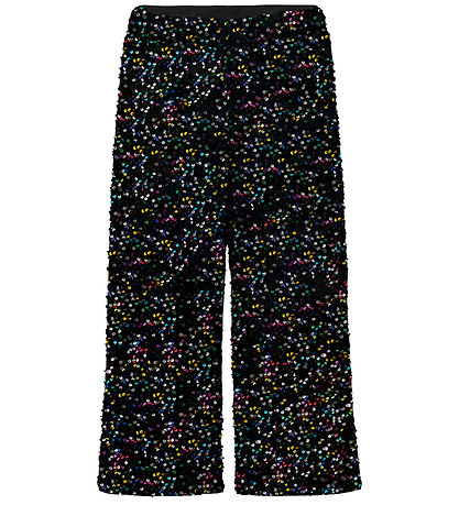 Pantalon Name It - NkfRunica - Black/Multi