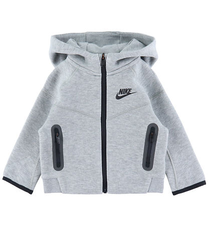 Ensemble de Jogging Nike - Gilet/Pantalon de Jogging - Grey Heat