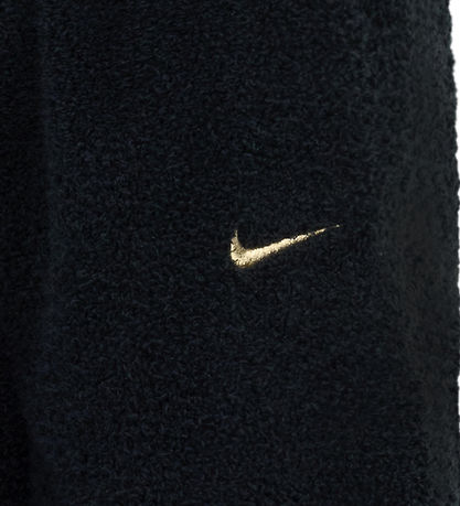 Nike Set - Kapuzenpullover/Hosen - Schwarz/Gold