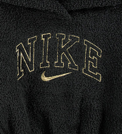 Nike Set - Hoodie/Trousers - Black/Gold
