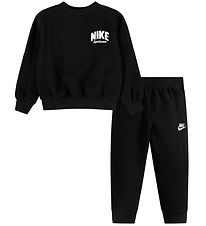 Set Nike - Blouse/Pantalon - Noir Set Nike - Blouse/Pantalon - Noir