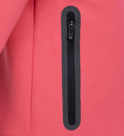 Nike Sweat Set - Tech - Cardigan/Sweatpants - Aster Pink