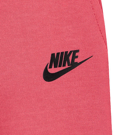 Nike Sweat Set - Tech - Cardigan/Sweatpants - Aster Pink