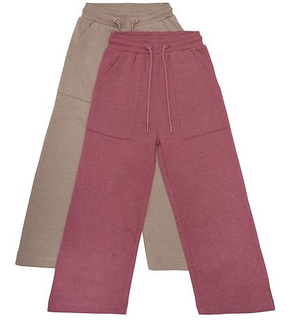 Pantalon de Jogging Minymo - 2 Pack - Apple Beurre Pantalon de Jogging Minymo - 2 Pack - Apple Beurre
