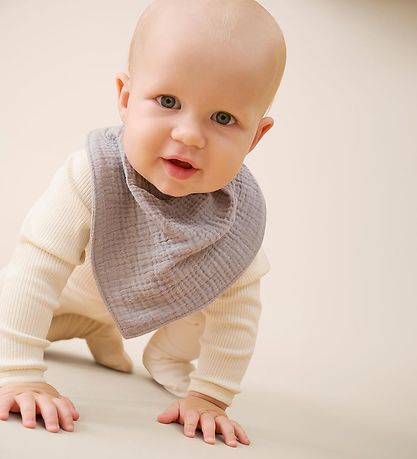 Pippi Drool bib - 2-Pack - Tradewinds