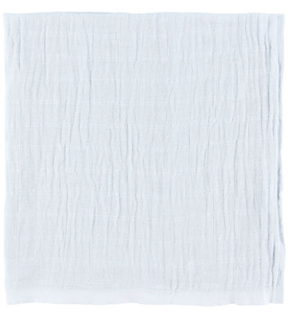 Pippe Muslin Cloths - 3-Pack - 65x65 cm - Metal Mint Pippe Muslin Cloths - 3-Pack - 65x65 cm - Metal Mint