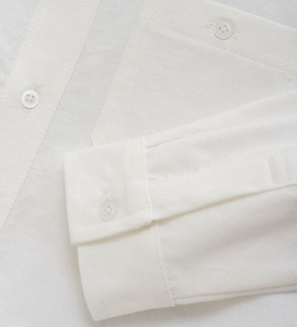 Minymo Overhemd - Wit Minymo Overhemd - Wit