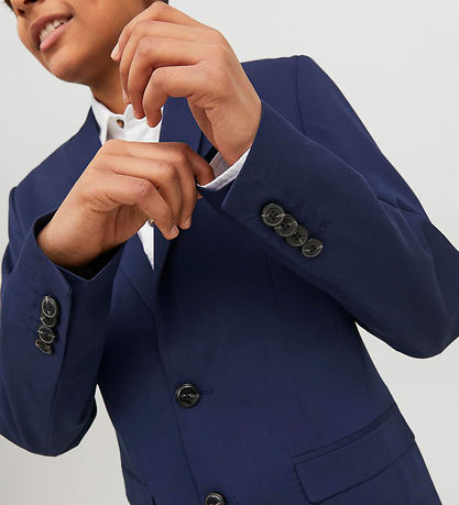 Jack & Jones Suit - Noos - JprSolar - Medieval Blue