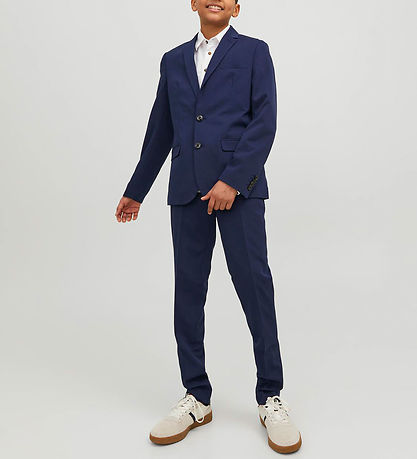 Jack & Jones Suit - Noos - JprSolar - Medieval Blue