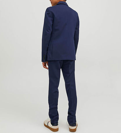 Jack & Jones Suit - Noos - JprSolar - Medieval Blue