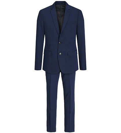 Jack & Jones Suit - Noos - JprSolar - Medieval Blue