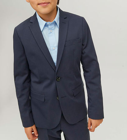 Jack & Jones Blazer - Noos - JprSolar - Dark Navy Jack & Jones Blazer - Noos - JprSolar - Dark Navy