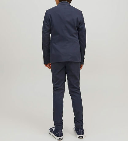 Jack & Jones Blazer - Noos - JprSolar - Dark Navy Jack & Jones Blazer - Noos - JprSolar - Dark Navy