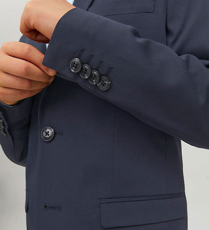 Jack & Jones Blazer - Noos - JprSolar - Dark Navy Jack & Jones Blazer - Noos - JprSolar - Dark Navy