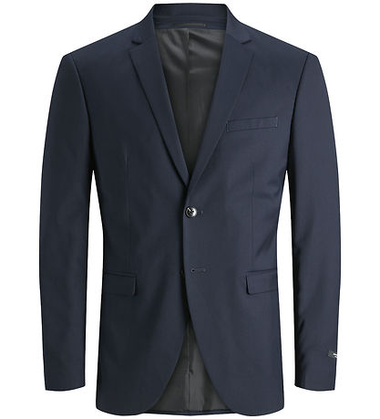 Jack & Jones Blazer - Noos - JprSolar - Dark Navy Jack & Jones Blazer - Noos - JprSolar - Dark Navy