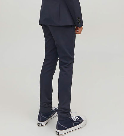 Jack & Jones Trousers - Noos - JprSolar - Dark Navy Jack & Jones Trousers - Noos - JprSolar - Dark Navy