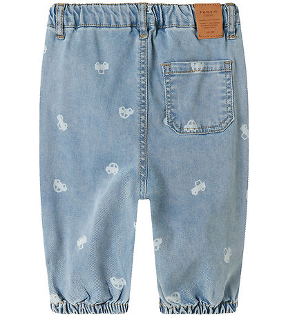 Name It Jeans - NbmBen - Medium+ Blue Denim m. Auto's Name It Jeans - NbmBen - Medium+ Blue Denim m. Auto's