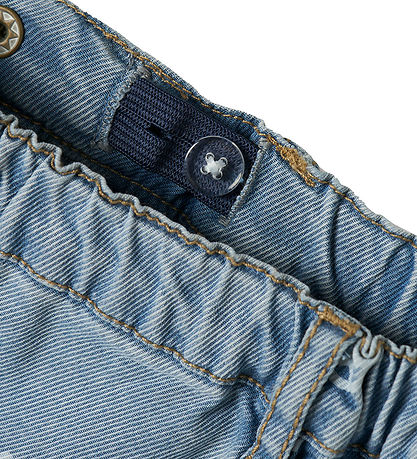 Name It Jeans - NbmBen - Medium+ Blue Denim m. Auto's Name It Jeans - NbmBen - Medium+ Blue Denim m. Auto's